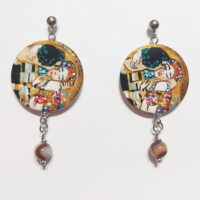 Il bacio, Gustave Klimt