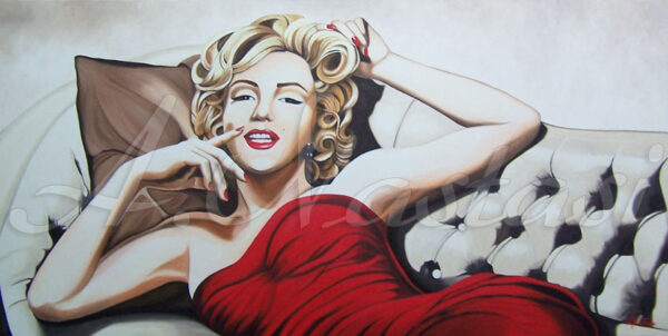 Marilyn Monroe